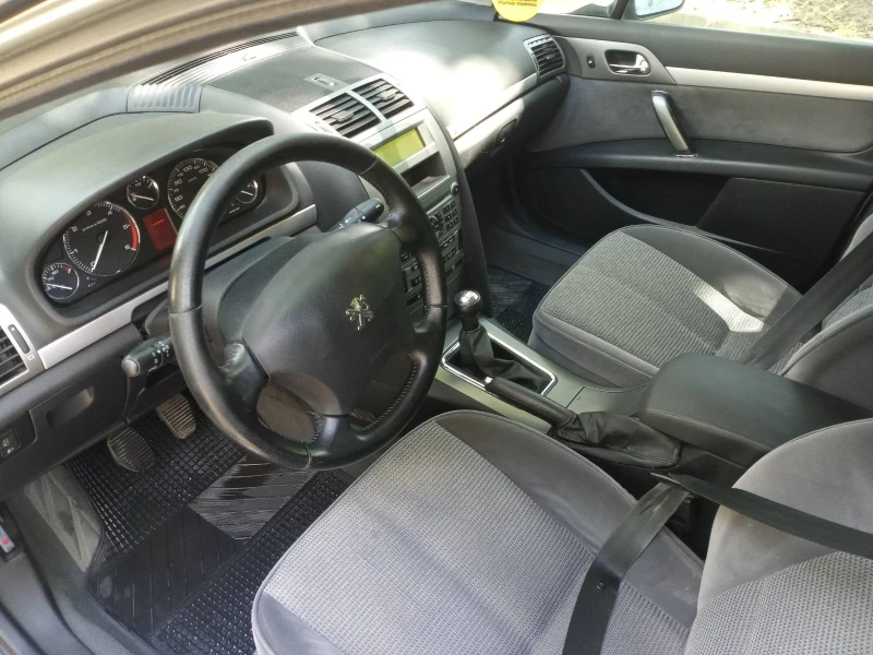 Peugeot 407 SW 1, 6D, снимка 5 - Автомобили и джипове - 47379617