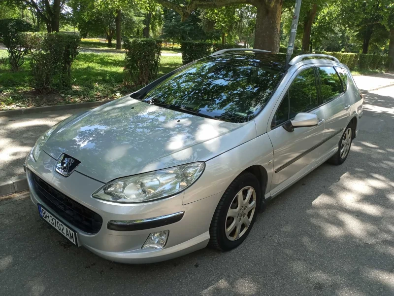 Peugeot 407 SW 1, 6D, снимка 2 - Автомобили и джипове - 47379617