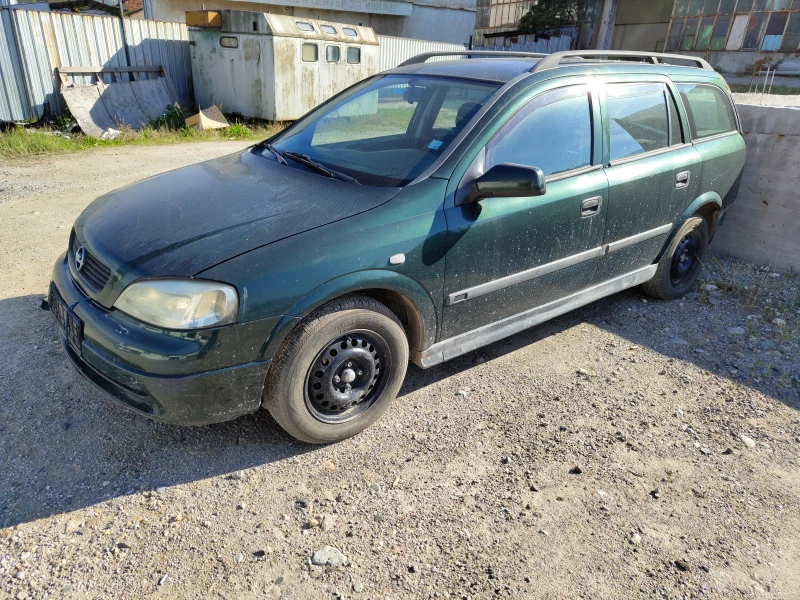 Opel Astra, снимка 2 - Автомобили и джипове - 47383078