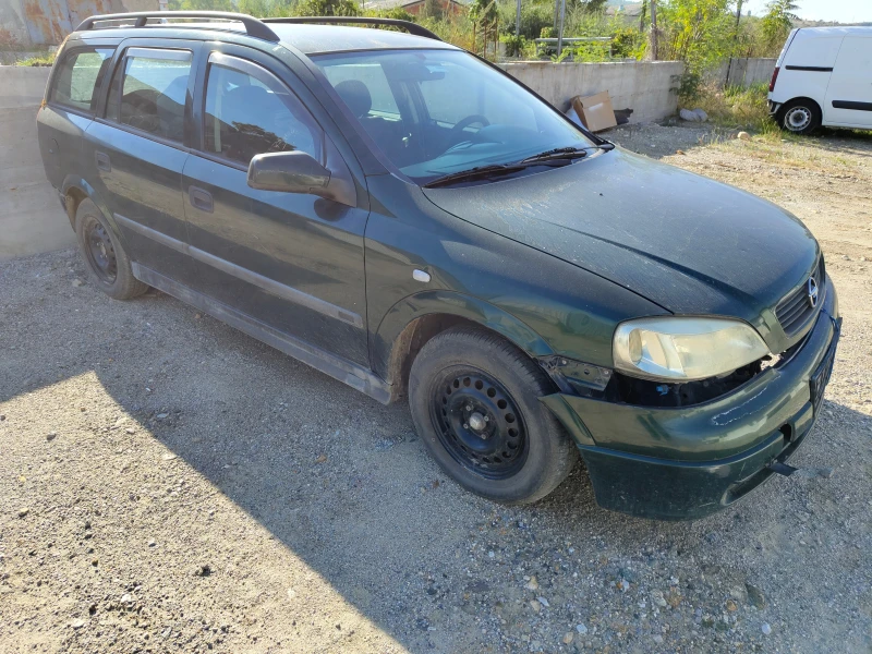 Opel Astra, снимка 1 - Автомобили и джипове - 47383078