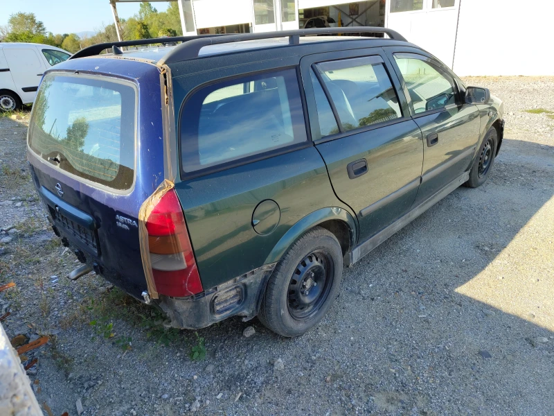 Opel Astra, снимка 4 - Автомобили и джипове - 47383078