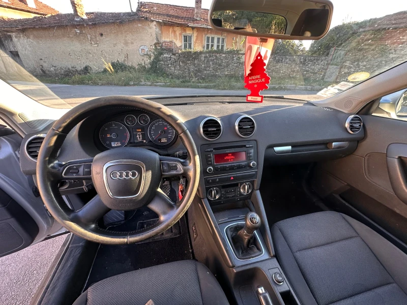 Audi A3, снимка 7 - Автомобили и джипове - 47436352