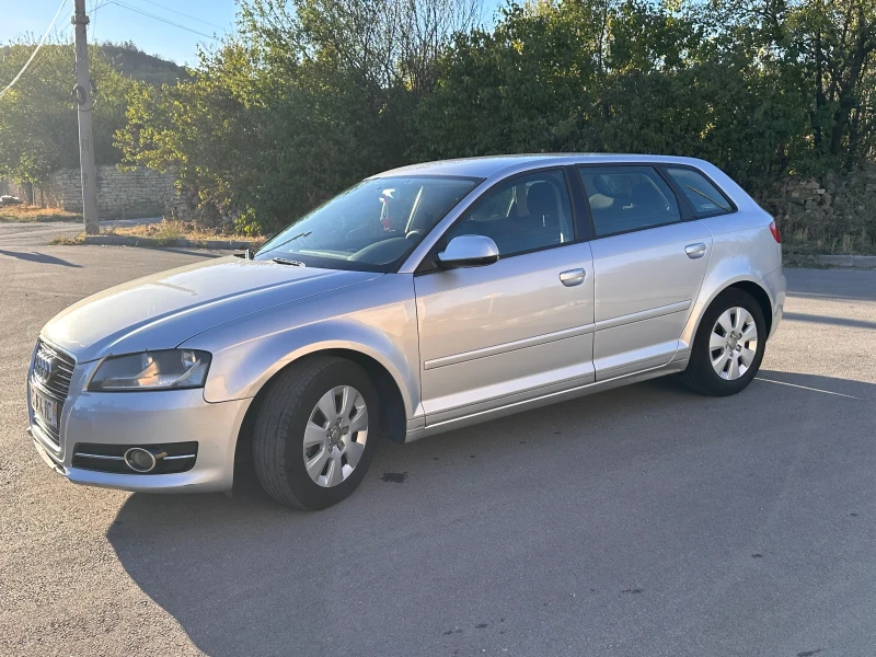 Audi A3, снимка 2 - Автомобили и джипове - 47436352