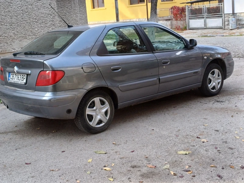 Citroen Xsara 1.4 газ-бензин , снимка 2 - Автомобили и джипове - 47766538