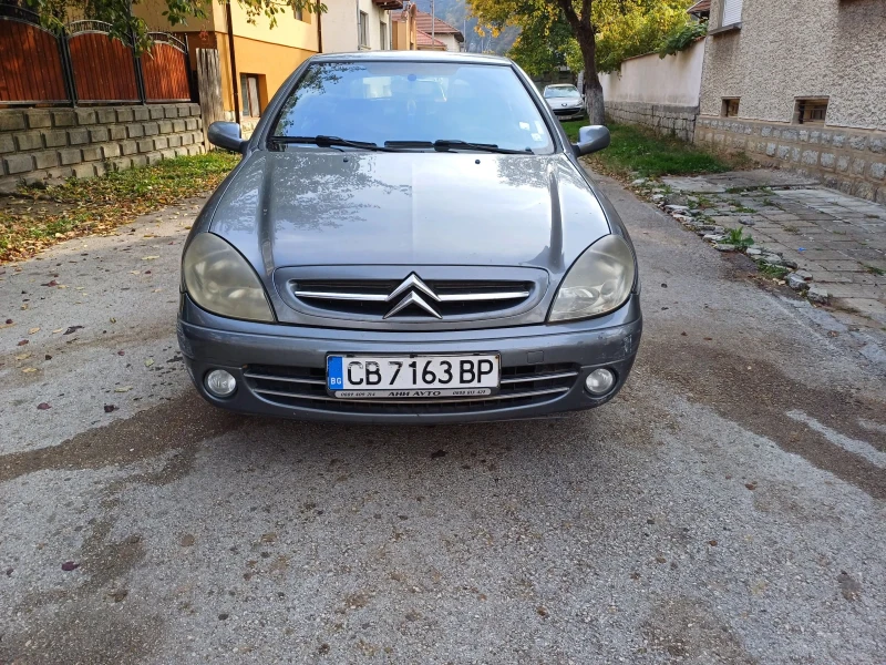 Citroen Xsara 1.4 газ-бензин , снимка 6 - Автомобили и джипове - 47766538