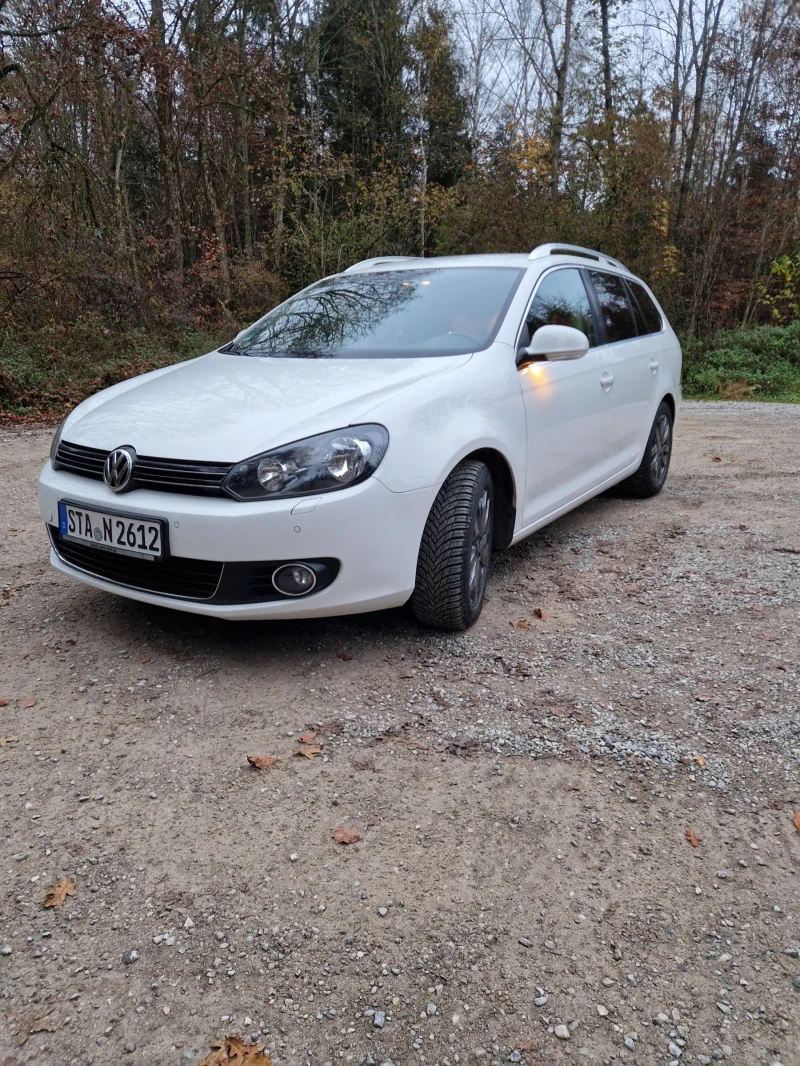 VW Golf Variant, снимка 1 - Автомобили и джипове - 48093225