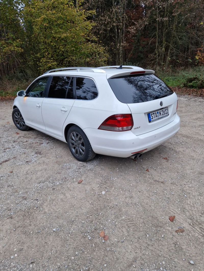 VW Golf Variant, снимка 3 - Автомобили и джипове - 48093225