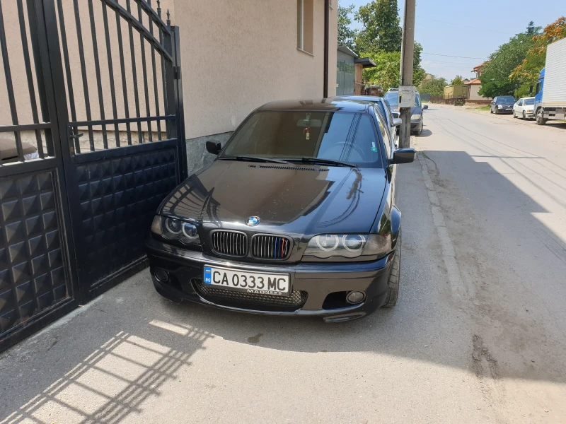 BMW 330, снимка 5 - Автомобили и джипове - 48230317