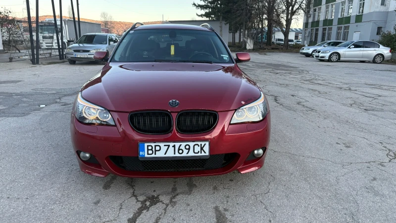 BMW 525 3.0 197, снимка 2 - Автомобили и джипове - 48368972