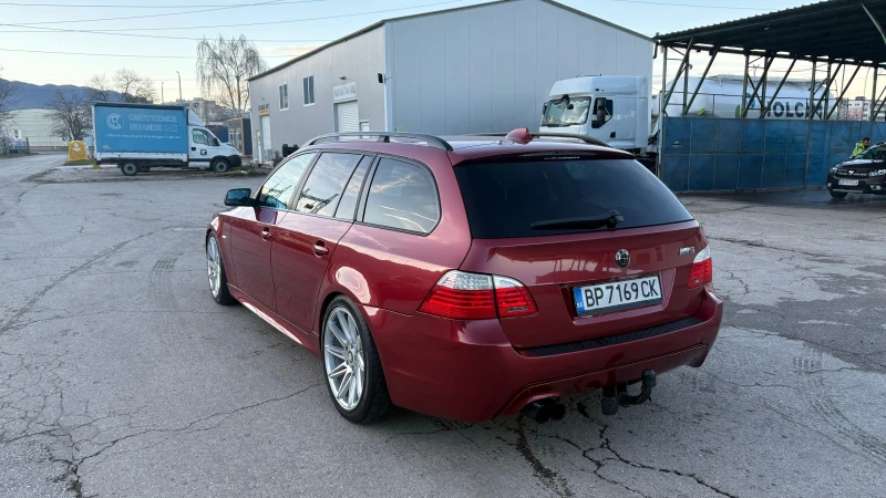 BMW 525 3.0 197, снимка 5 - Автомобили и джипове - 48368972