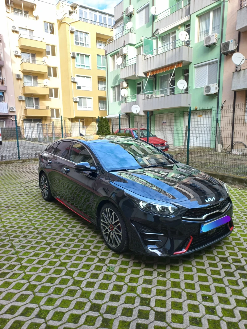 Kia Pro ceed, снимка 3 - Автомобили и джипове - 48872197