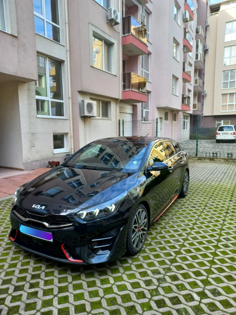 Kia Pro ceed, снимка 2 - Автомобили и джипове - 48872197