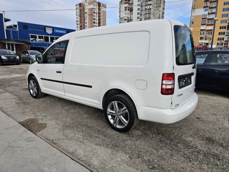 VW Caddy 2.O TDI MAXI, снимка 4 - Автомобили и джипове - 48891186