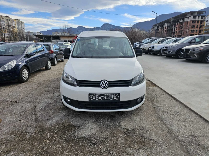 VW Caddy 2.O TDI MAXI, снимка 1 - Автомобили и джипове - 48891186