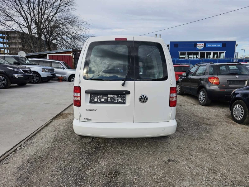 VW Caddy 2.O TDI MAXI, снимка 5 - Автомобили и джипове - 48891186