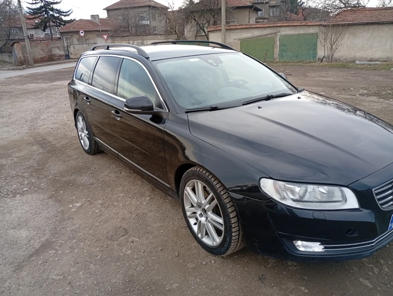 Volvo V70 2.5 t5 bifuel, снимка 3 - Автомобили и джипове - 48930529