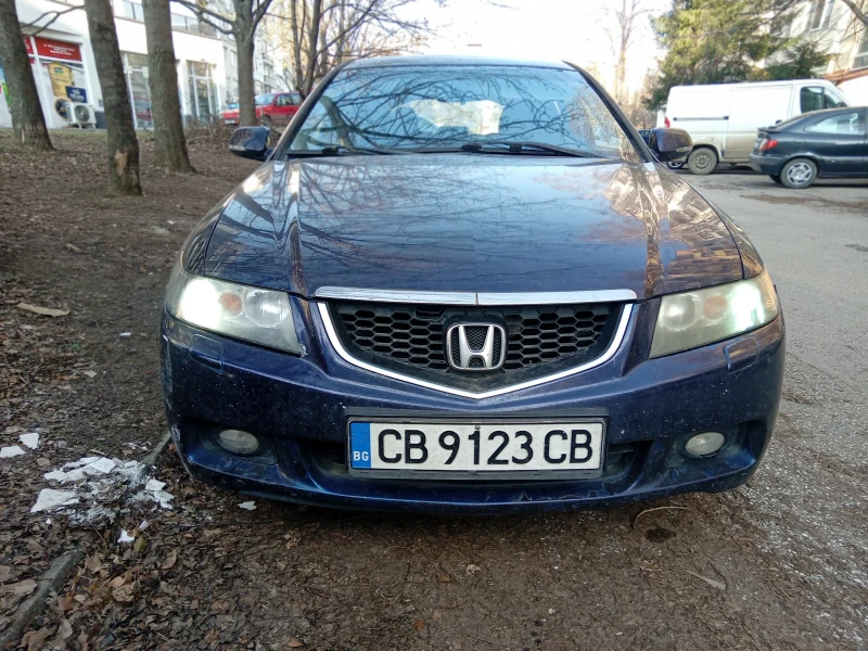 Honda Accord, снимка 1 - Автомобили и джипове - 48982402