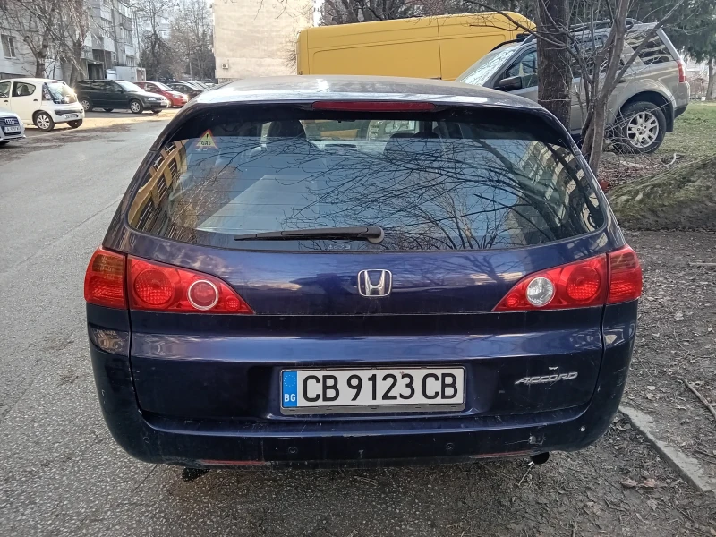 Honda Accord, снимка 2 - Автомобили и джипове - 48982402