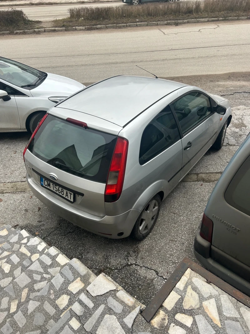 Ford Fiesta, снимка 3 - Автомобили и джипове - 48990308