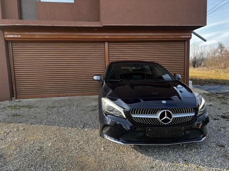 Mercedes-Benz CLA 180 AMG packet , снимка 4 - Автомобили и джипове - 49242096