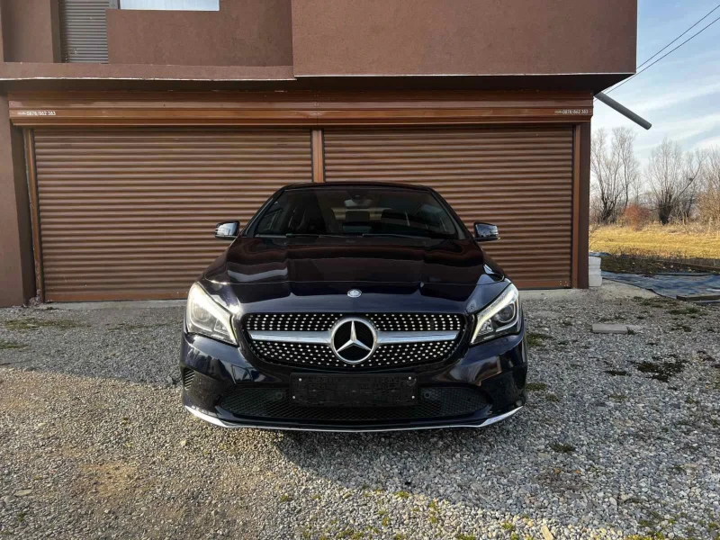 Mercedes-Benz CLA 180 AMG packet , снимка 1 - Автомобили и джипове - 49242096