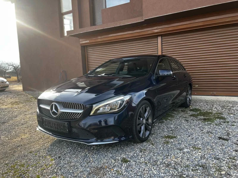 Mercedes-Benz CLA 180 AMG packet , снимка 3 - Автомобили и джипове - 49242096