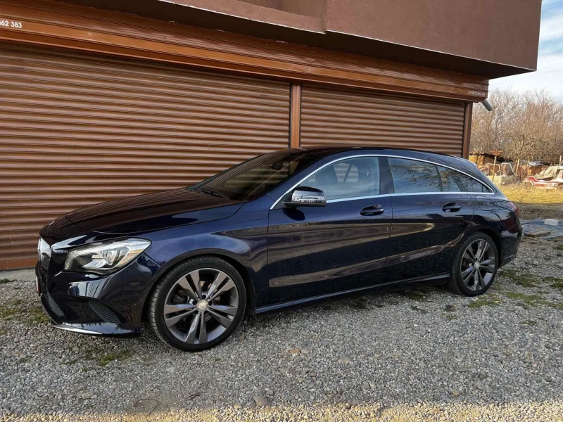 Mercedes-Benz CLA 180 AMG packet , снимка 6 - Автомобили и джипове - 49242096