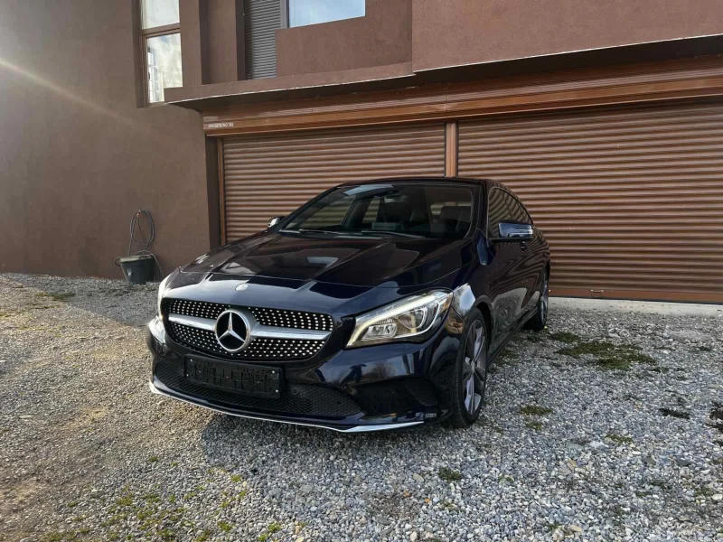 Mercedes-Benz CLA 180 AMG packet , снимка 2 - Автомобили и джипове - 49242096