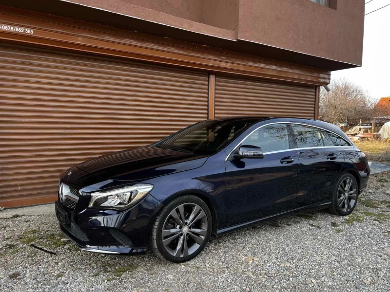 Mercedes-Benz CLA 180 AMG packet , снимка 13 - Автомобили и джипове - 49242096