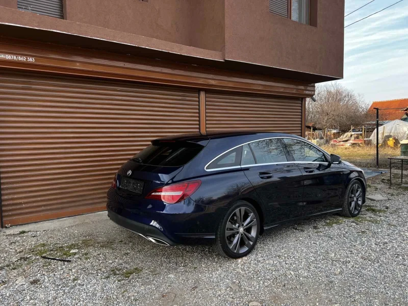 Mercedes-Benz CLA 180 AMG packet , снимка 17 - Автомобили и джипове - 49242096