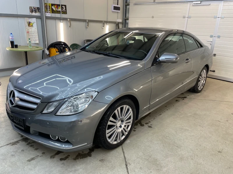 Mercedes-Benz E 350 ТОП, снимка 2 - Автомобили и джипове - 49441322