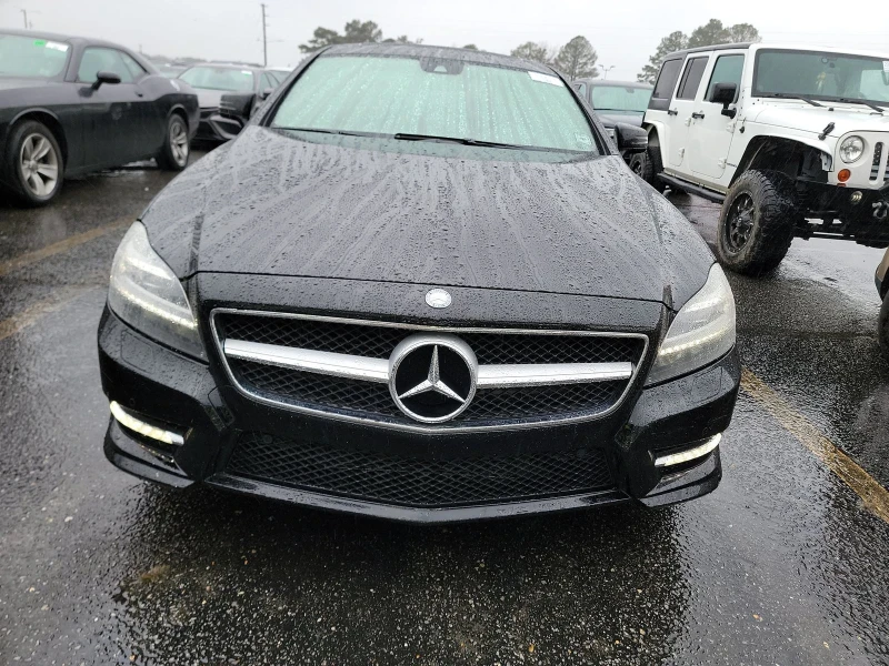 Mercedes-Benz CLS 550, снимка 5 - Автомобили и джипове - 49446086