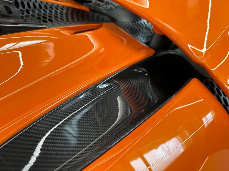 McLaren 720 S 750 S/ COUPE/CARBON/ CERAMIC/SENNA SEATS/ B&W/ 360, снимка 10 - Автомобили и джипове - 50035741