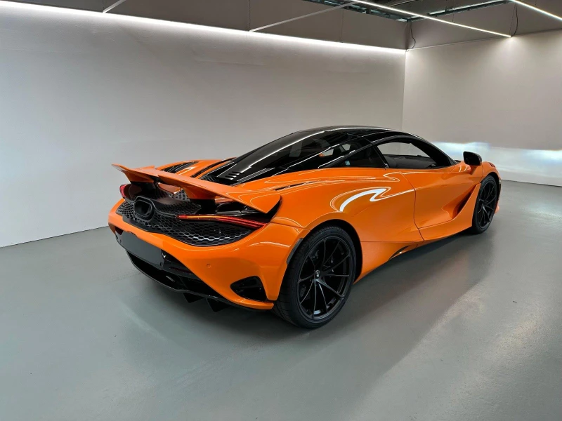 McLaren 720 S 750 S/ COUPE/CARBON/ CERAMIC/SENNA SEATS/ B&W/ 360, снимка 6 - Автомобили и джипове - 50035741