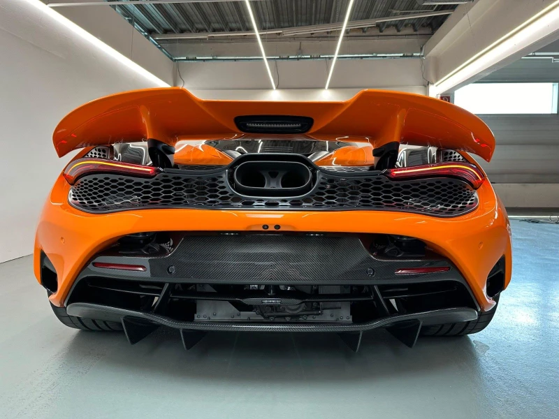 McLaren 720 S 750 S/ COUPE/CARBON/ CERAMIC/SENNA SEATS/ B&W/ 360, снимка 5 - Автомобили и джипове - 50035741