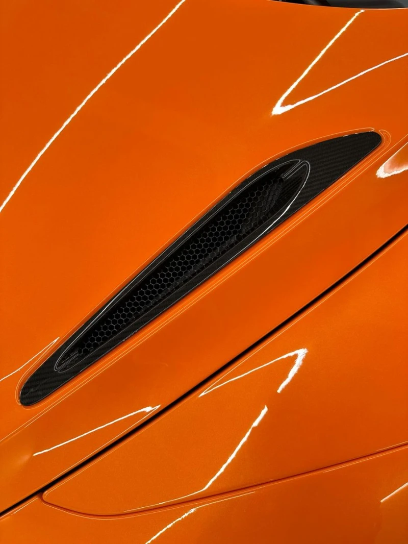 McLaren 720 S 750 S/ COUPE/CARBON/ CERAMIC/SENNA SEATS/ B&W/ 360, снимка 8 - Автомобили и джипове - 50035741