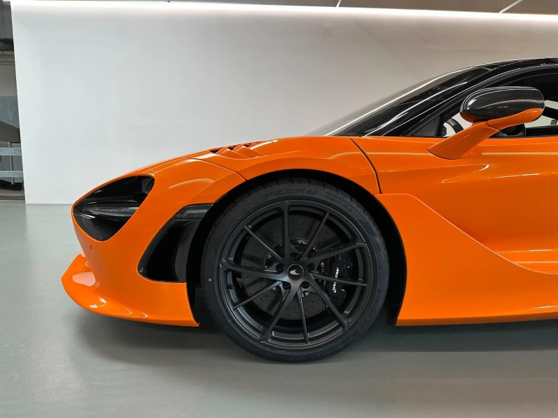 McLaren 720 S 750 S/ COUPE/CARBON/ CERAMIC/SENNA SEATS/ B&W/ 360, снимка 3 - Автомобили и джипове - 50035741