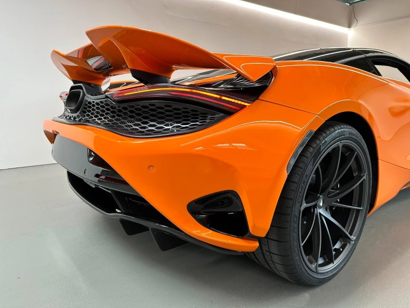 McLaren 720 S 750 S/ COUPE/CARBON/ CERAMIC/SENNA SEATS/ B&W/ 360, снимка 7 - Автомобили и джипове - 50035741