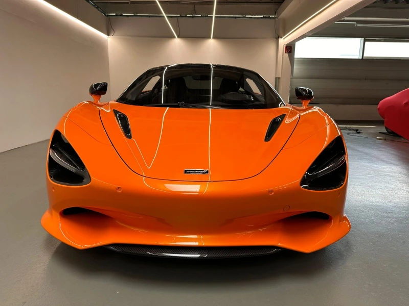 McLaren 720 S 750 S/ COUPE/CARBON/ CERAMIC/SENNA SEATS/ B&W/ 360, снимка 2 - Автомобили и джипове - 50035741