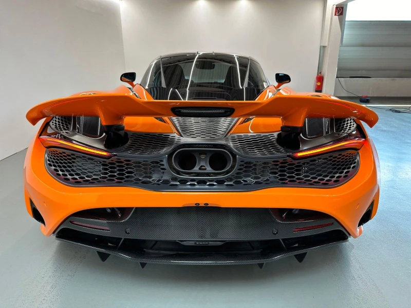 McLaren 720 S 750 S/ COUPE/CARBON/ CERAMIC/SENNA SEATS/ B&W/ 360, снимка 4 - Автомобили и джипове - 50035741