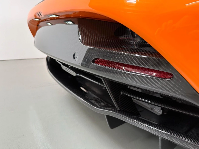 McLaren 720 S 750 S/ COUPE/CARBON/ CERAMIC/SENNA SEATS/ B&W/ 360, снимка 9 - Автомобили и джипове - 50035741
