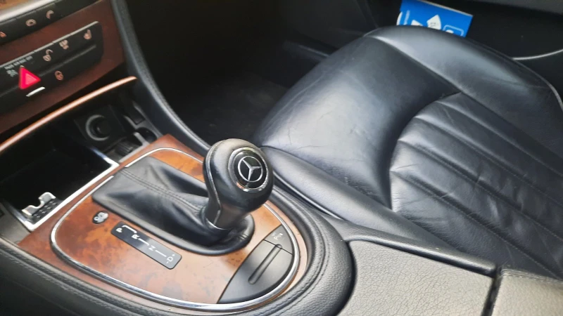 Mercedes-Benz CLS 500 сменен мотор, снимка 8 - Автомобили и джипове - 50832694