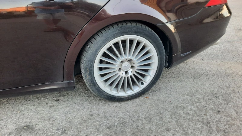 Mercedes-Benz CLS 500 сменен мотор, снимка 10 - Автомобили и джипове - 50832694