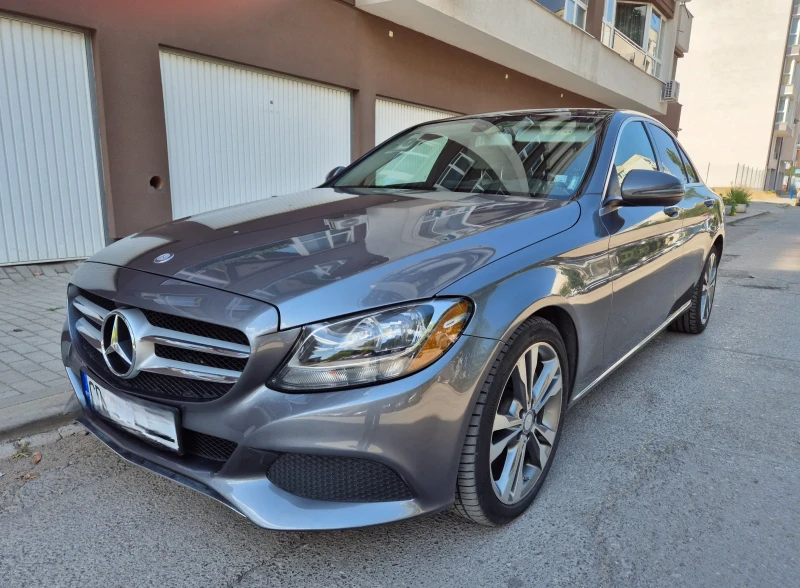 Mercedes-Benz C 300, снимка 7 - Автомобили и джипове - 52437325