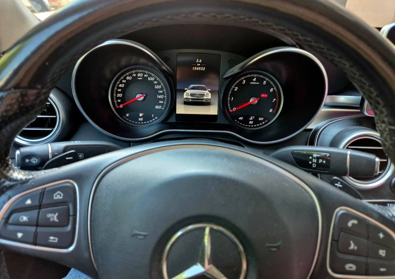 Mercedes-Benz C 300, снимка 8 - Автомобили и джипове - 52437325