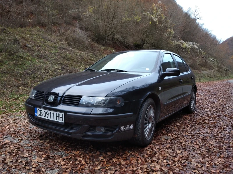 Seat Leon 1.8 T 4х4