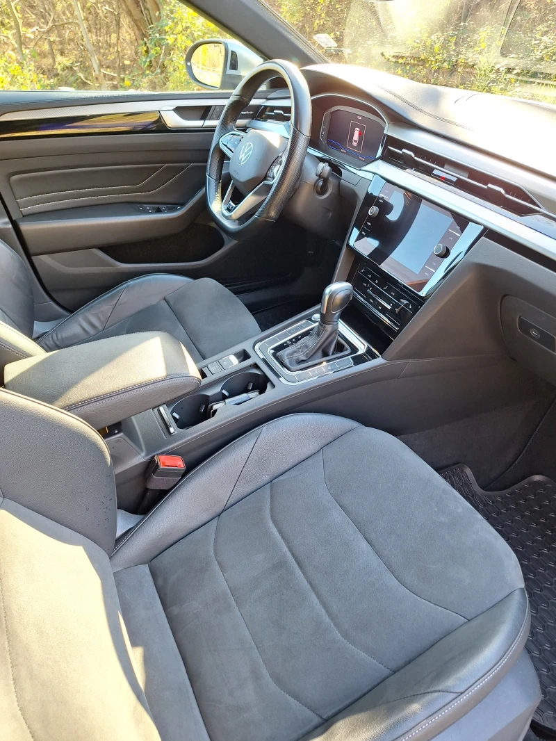 VW Arteon SB R line, снимка 8 - Автомобили и джипове - 52393271