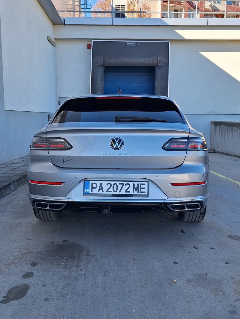 VW Arteon SB R line, снимка 3 - Автомобили и джипове - 52393271