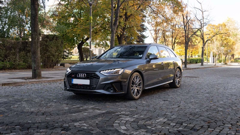 Audi S4 3.0 BITDI Quattro