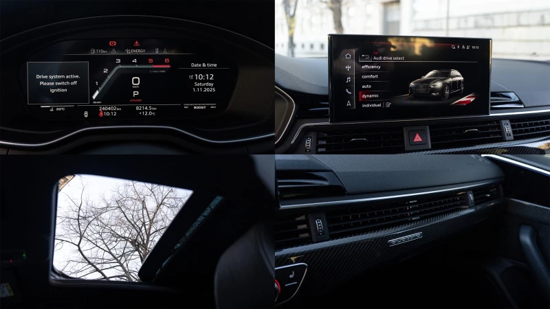 Audi S4 3.0 BITDI Quattro, снимка 11 - Автомобили и джипове - 52489399